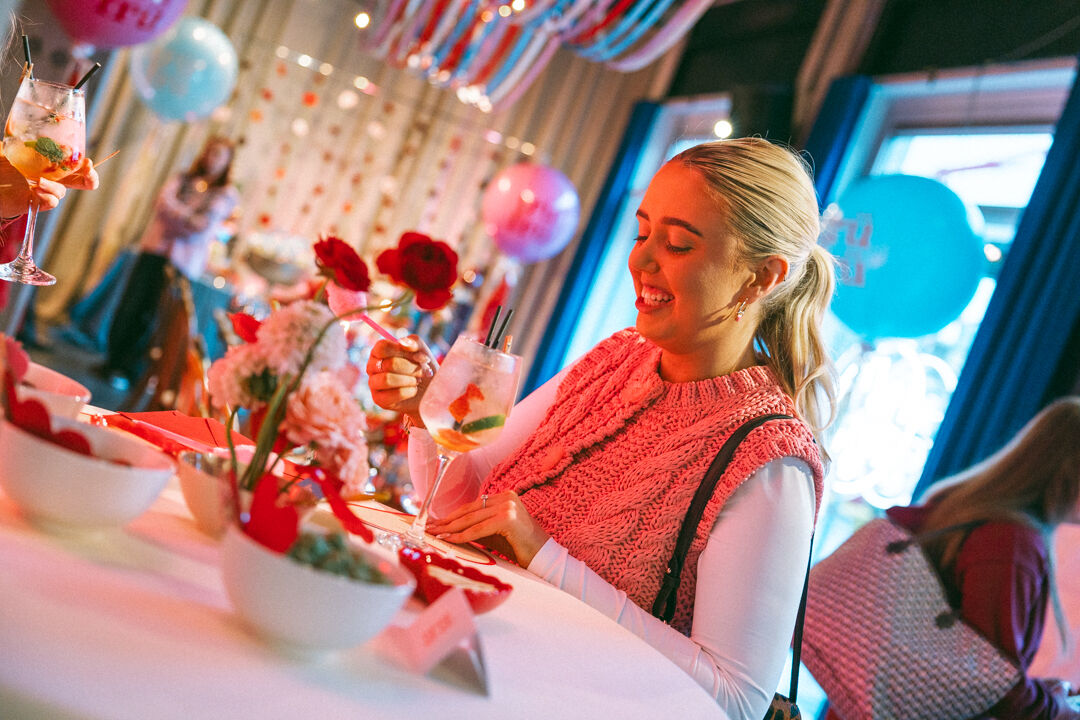 Galentine's Event